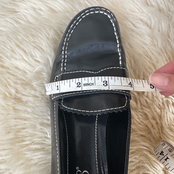 Franco Sarto Penny Loafers, 7 1/2M - Picture 2 of 7